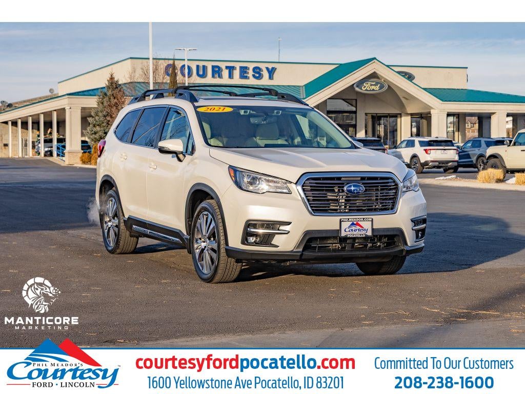 2021 Subaru Ascent Limited