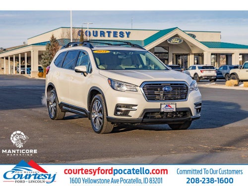 2021 Subaru Ascent Limited