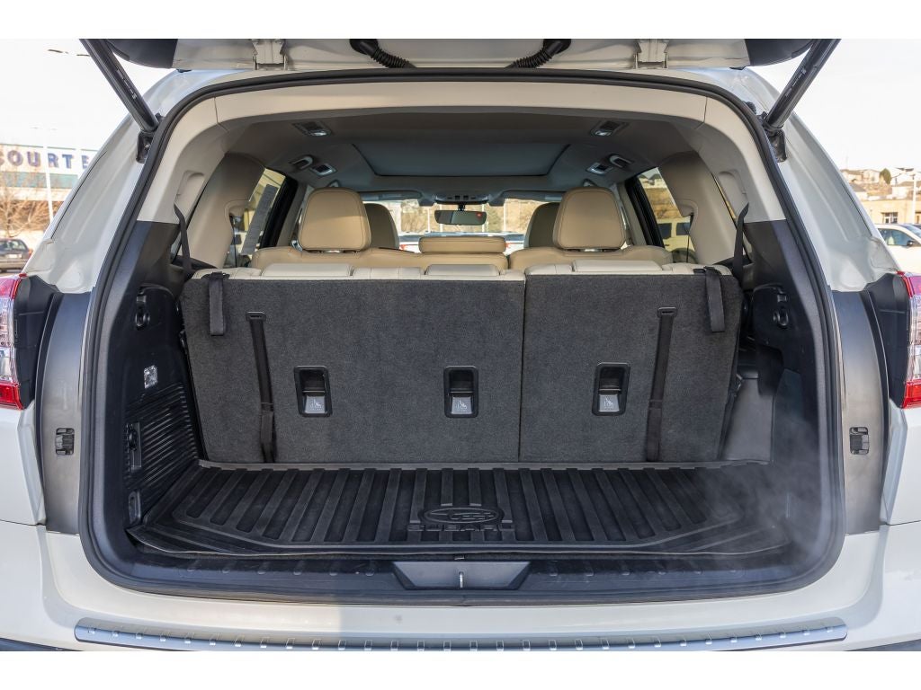 2021 Subaru Ascent Limited