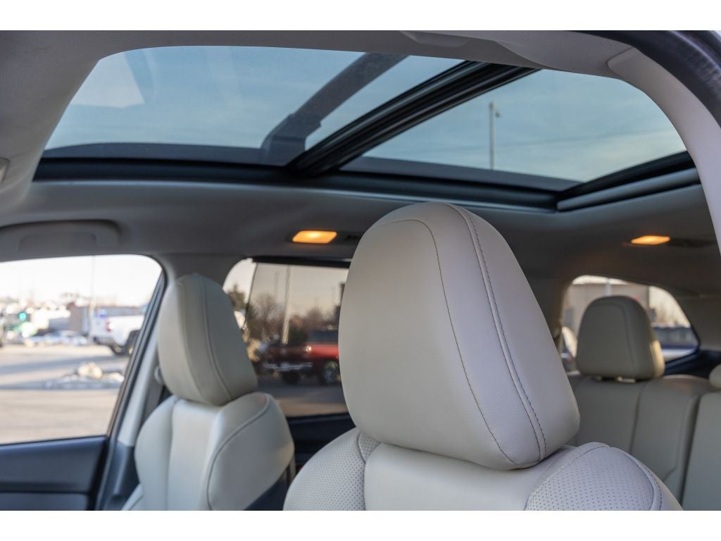 2021 Subaru Ascent Limited