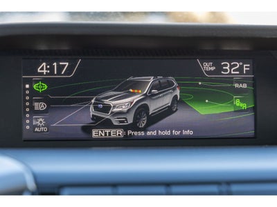 2021 Subaru Ascent Limited