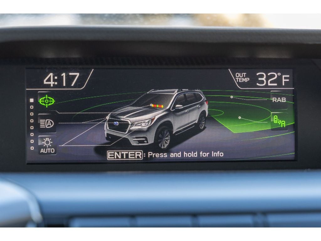 2021 Subaru Ascent Limited