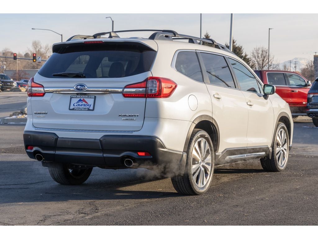 2021 Subaru Ascent Limited