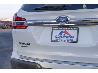 2021 Subaru Ascent Limited