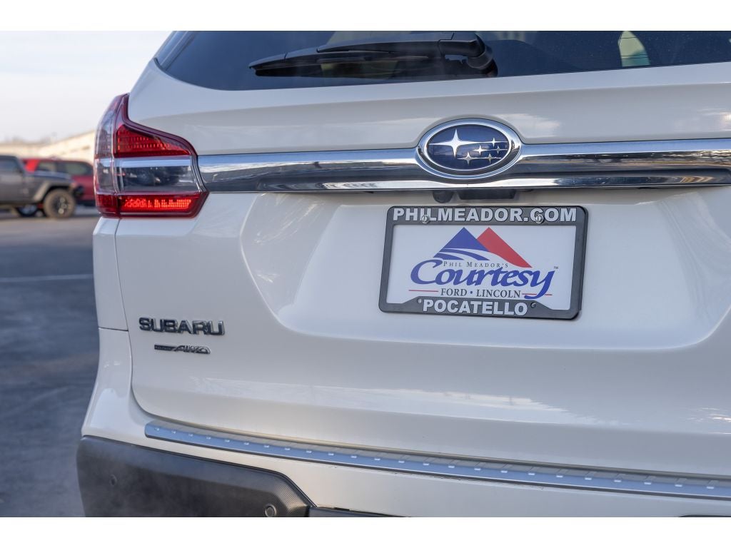 2021 Subaru Ascent Limited