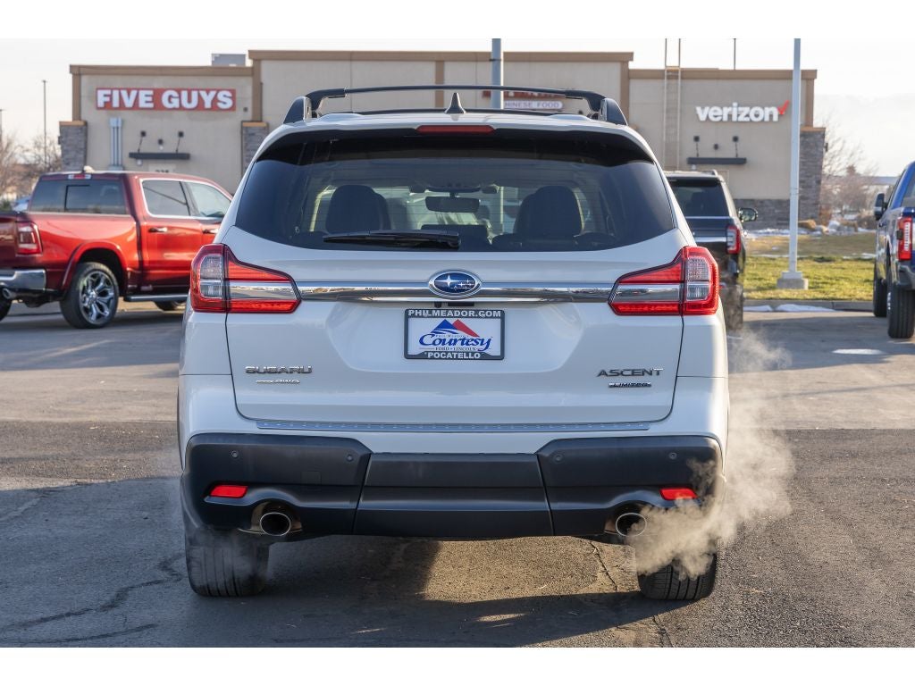 2021 Subaru Ascent Limited