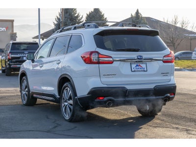 2021 Subaru Ascent Limited