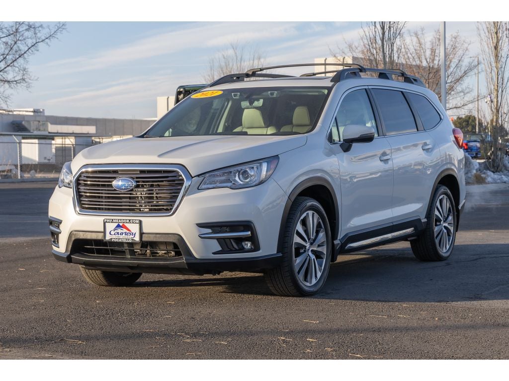2021 Subaru Ascent Limited