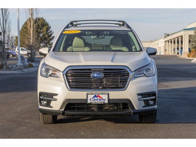 2021 Subaru Ascent Limited