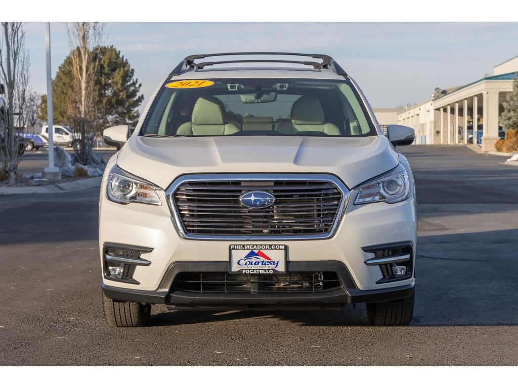 2021 Subaru Ascent Limited