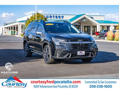 2023 Subaru Ascent Touring