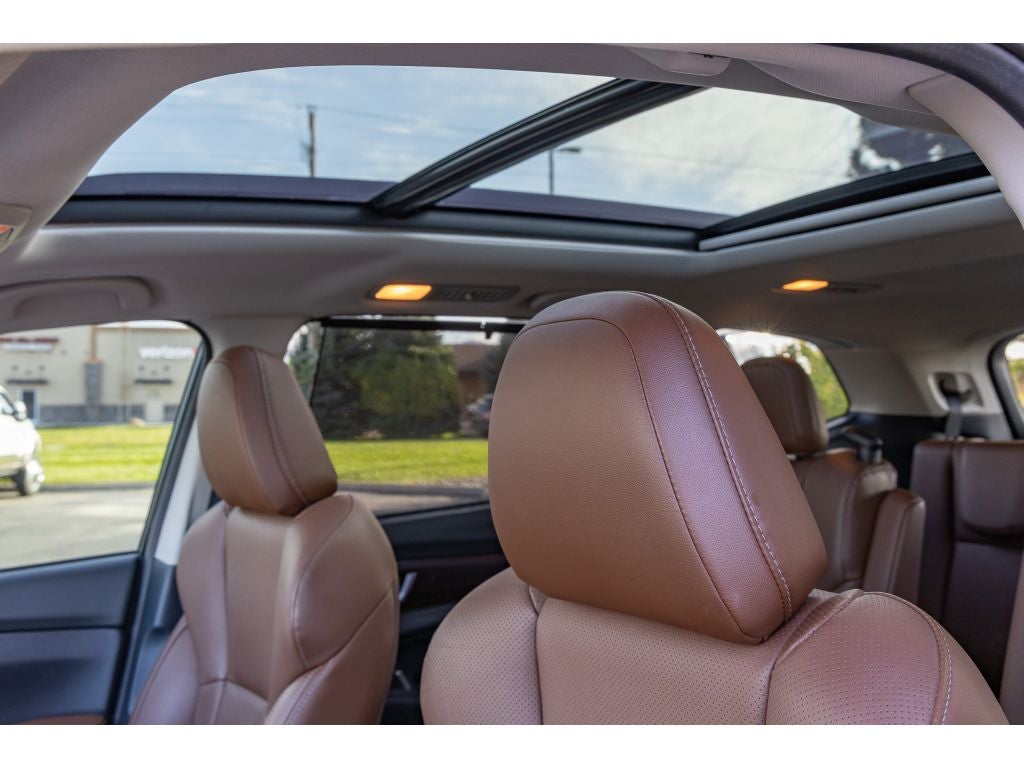 2023 Subaru Ascent Touring