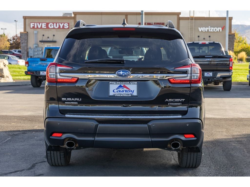 2023 Subaru Ascent Touring