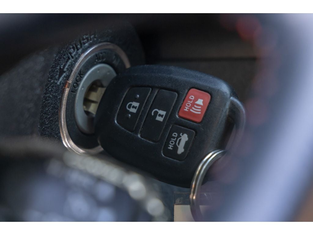 2015 Toyota Camry Base