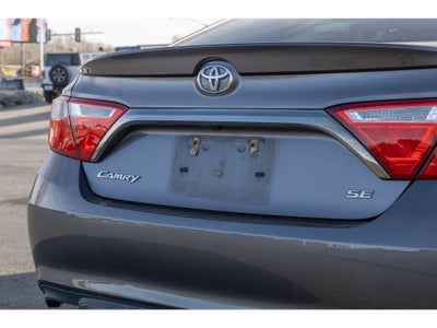 2015 Toyota Camry Base