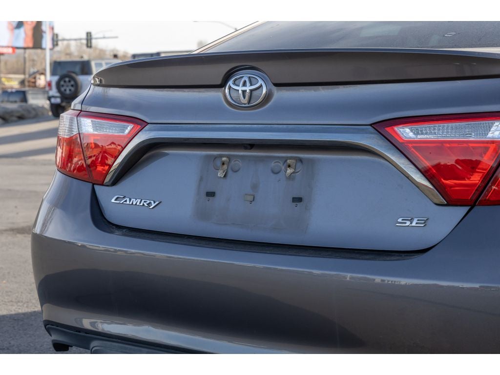 2015 Toyota Camry Base