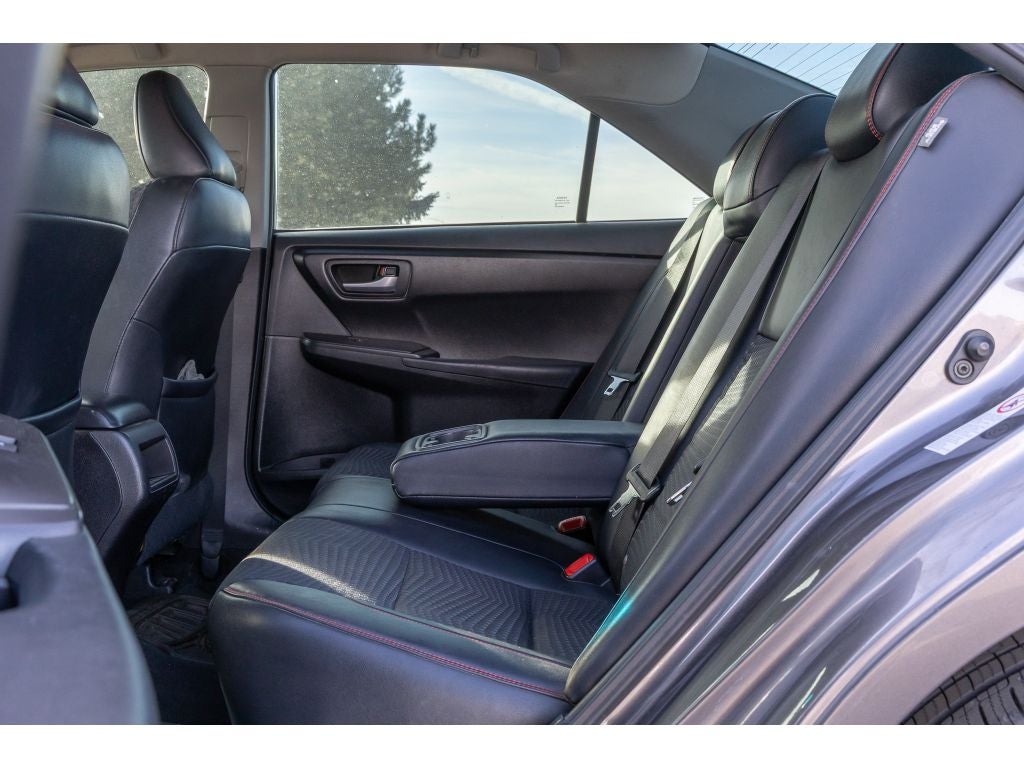 2015 Toyota Camry Base