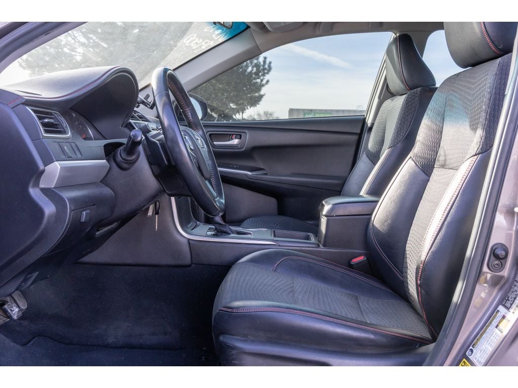 2015 Toyota Camry Base
