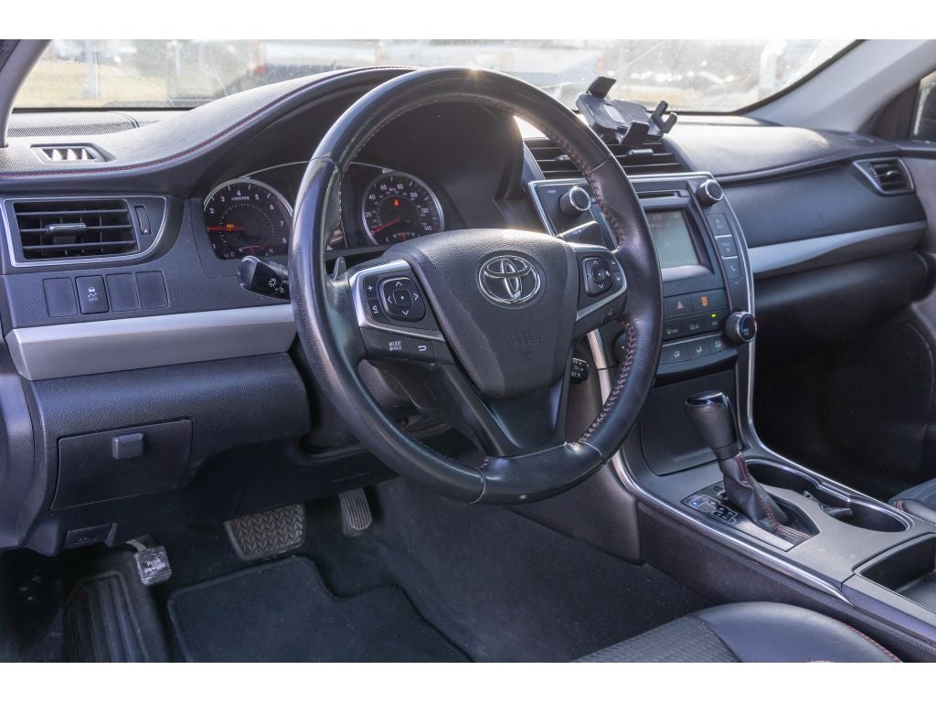 2015 Toyota Camry Base