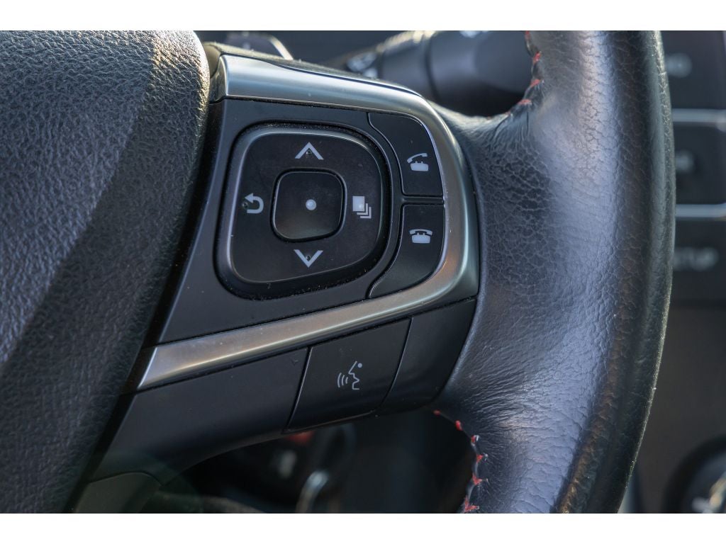 2015 Toyota Camry Base