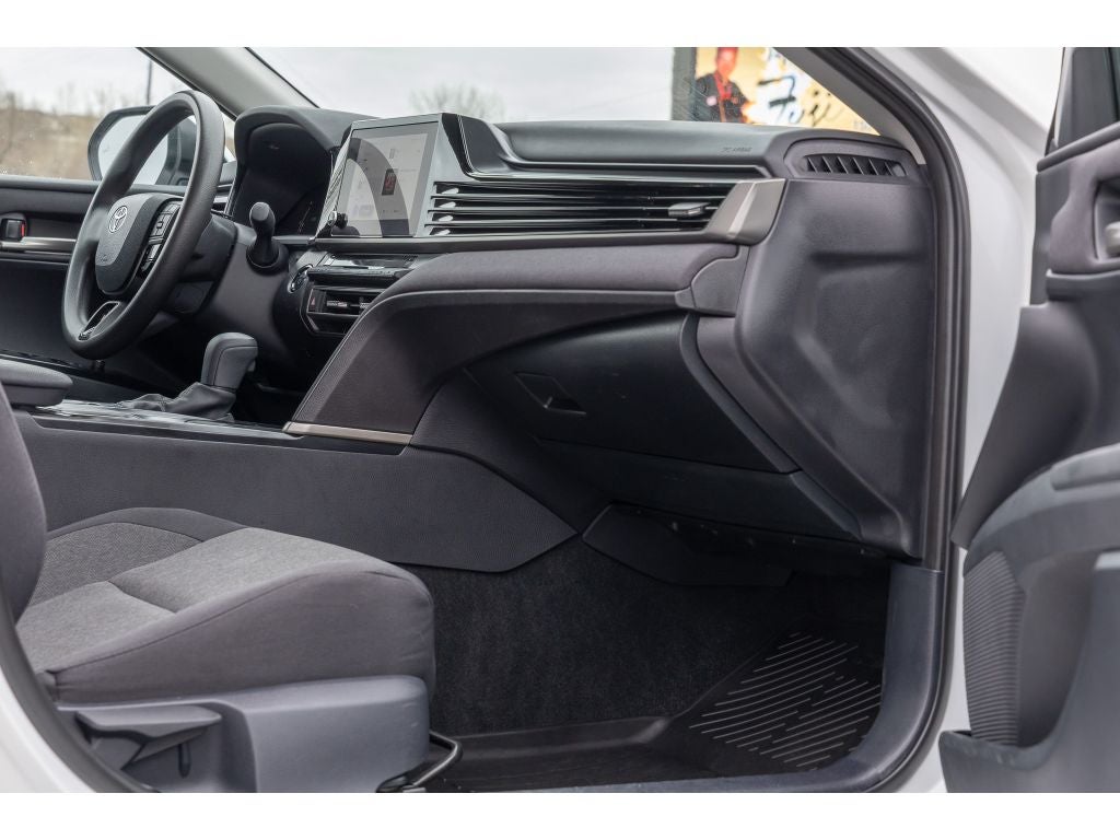 2025 Toyota Camry Hybrid LE Hybrid AWD