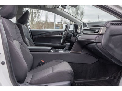 2025 Toyota Camry Hybrid LE Hybrid AWD