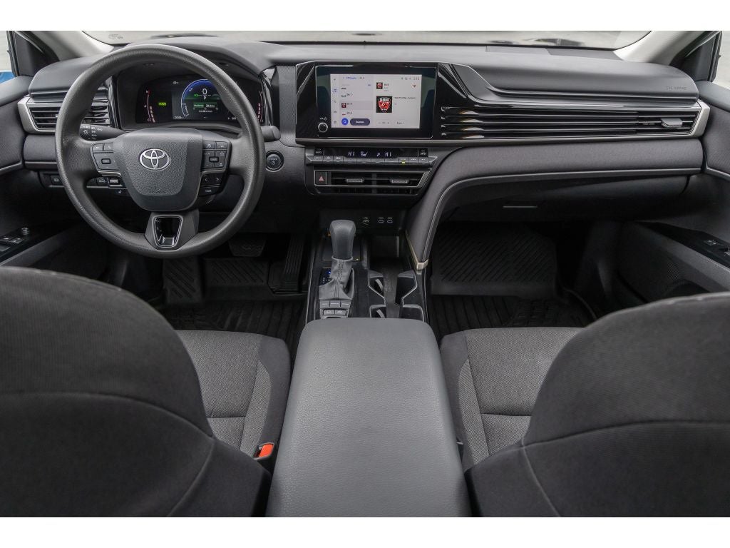 2025 Toyota Camry Hybrid LE Hybrid AWD