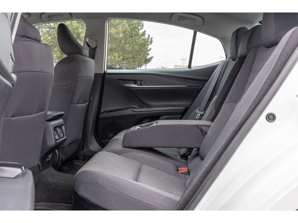 2025 Toyota Camry Hybrid LE Hybrid AWD