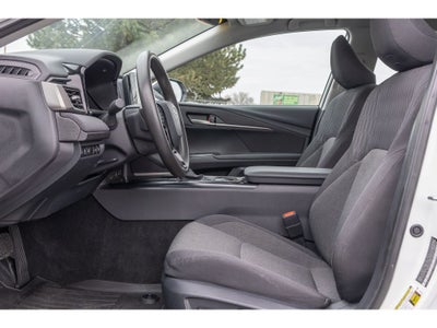 2025 Toyota Camry Hybrid LE Hybrid AWD