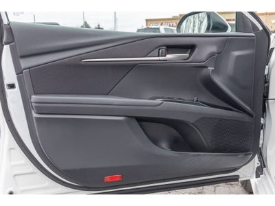 2025 Toyota Camry Hybrid LE Hybrid AWD