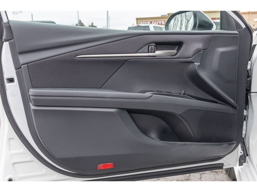 2025 Toyota Camry Hybrid LE Hybrid AWD