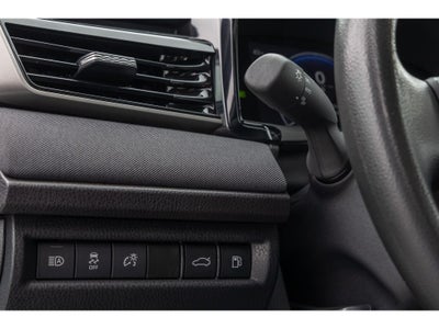 2025 Toyota Camry Hybrid LE Hybrid AWD