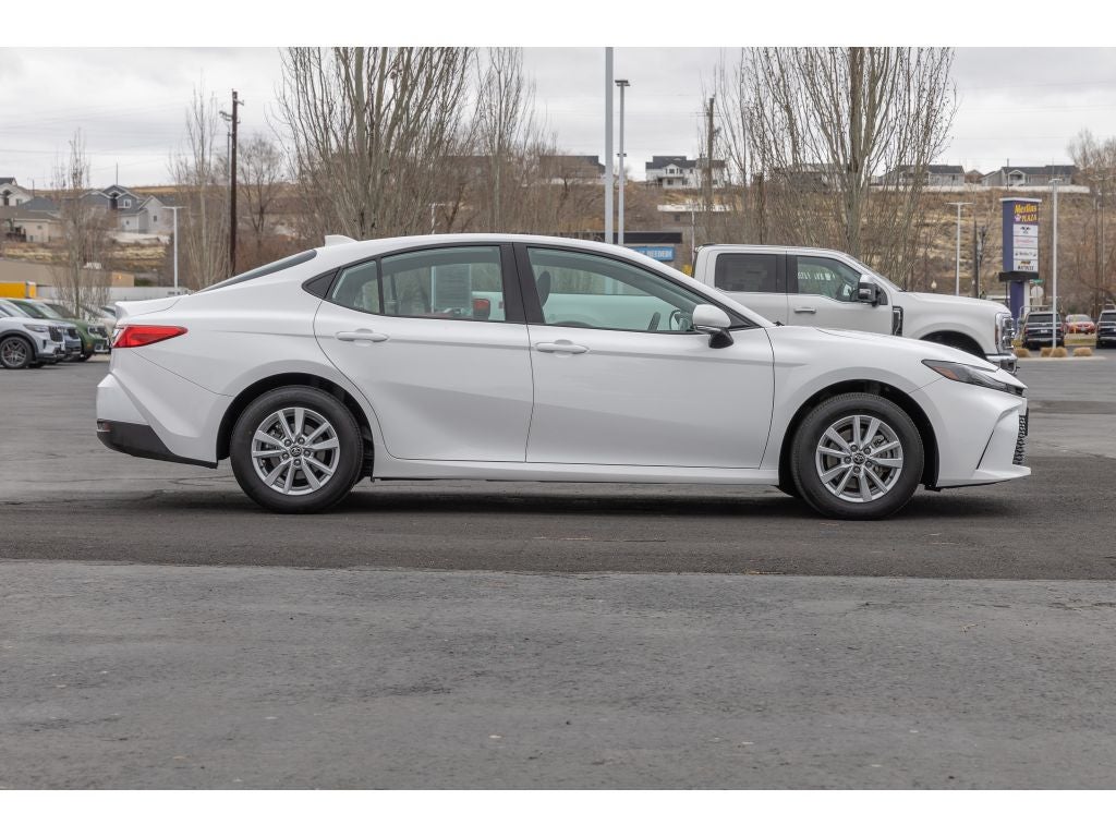 2025 Toyota Camry Hybrid LE Hybrid AWD