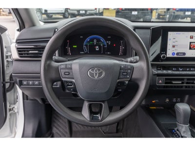 2025 Toyota Camry Hybrid LE Hybrid AWD