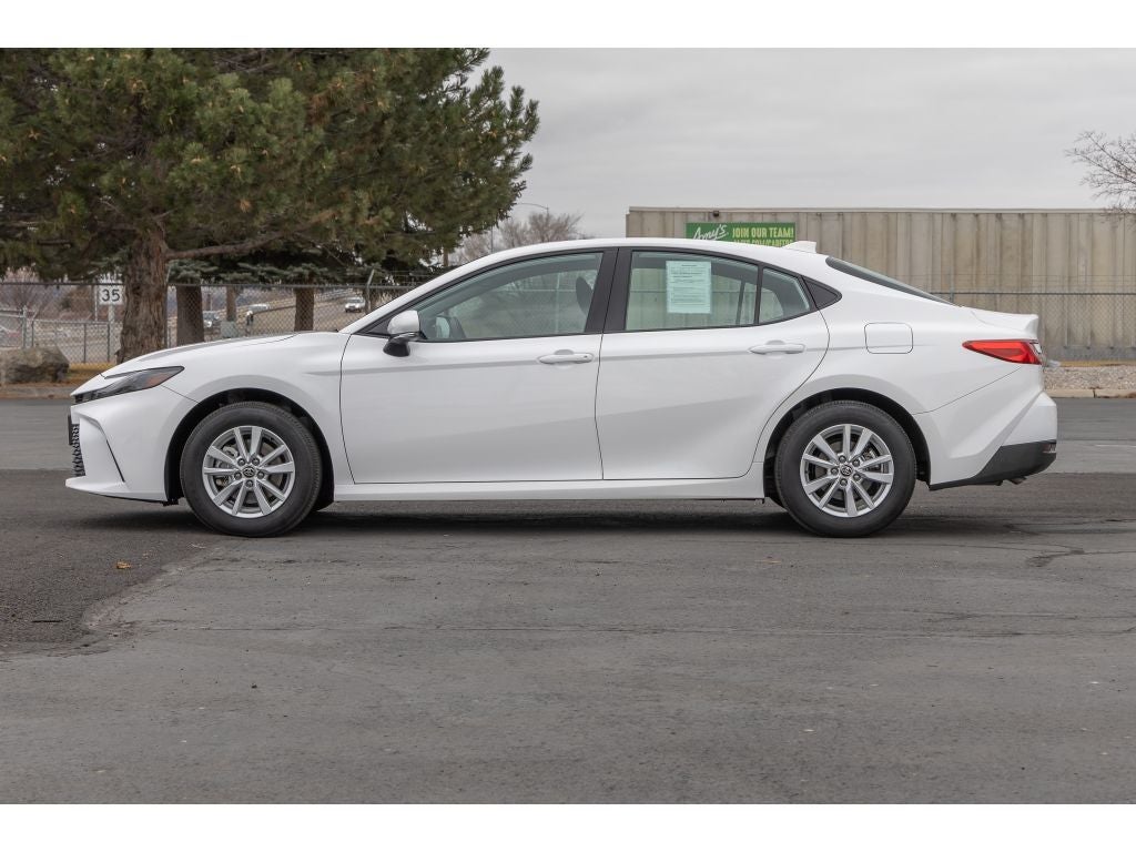 2025 Toyota Camry Hybrid LE Hybrid AWD