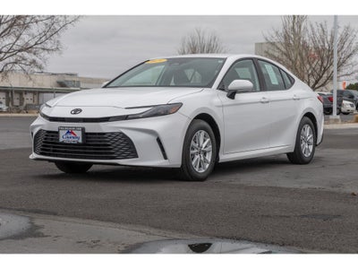 2025 Toyota Camry Hybrid LE Hybrid AWD