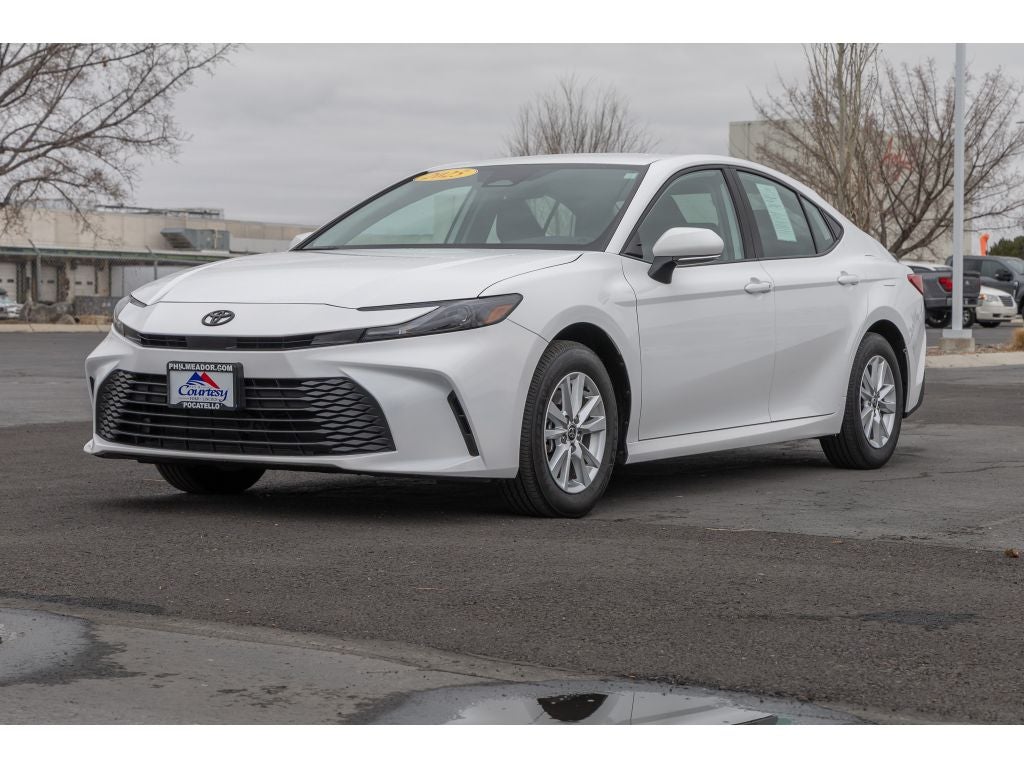 2025 Toyota Camry Hybrid LE Hybrid AWD
