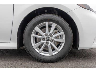 2025 Toyota Camry Hybrid LE Hybrid AWD