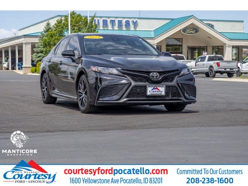 2023 Toyota Camry SE Nightshade