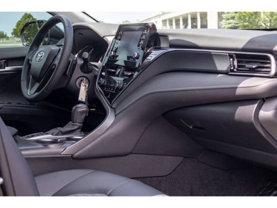 2023 Toyota Camry SE Nightshade