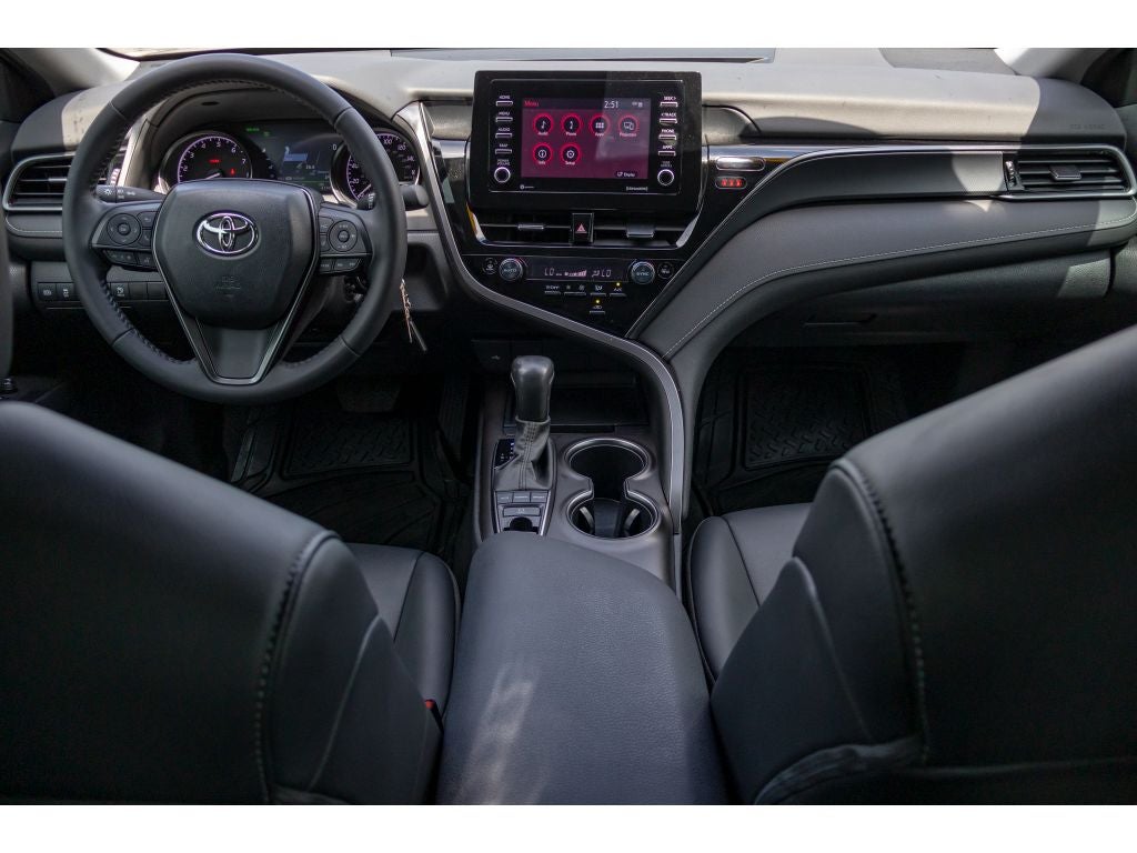 2023 Toyota Camry SE Nightshade