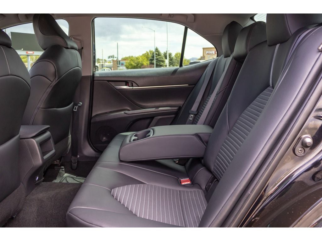 2023 Toyota Camry SE Nightshade