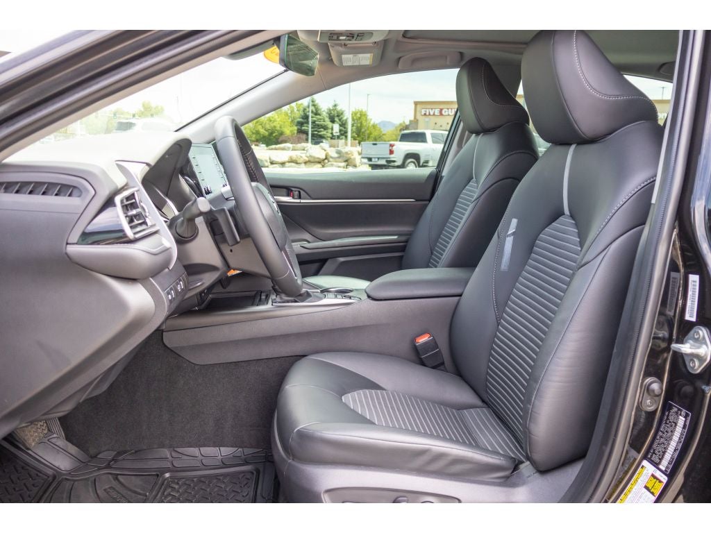 2023 Toyota Camry SE Nightshade