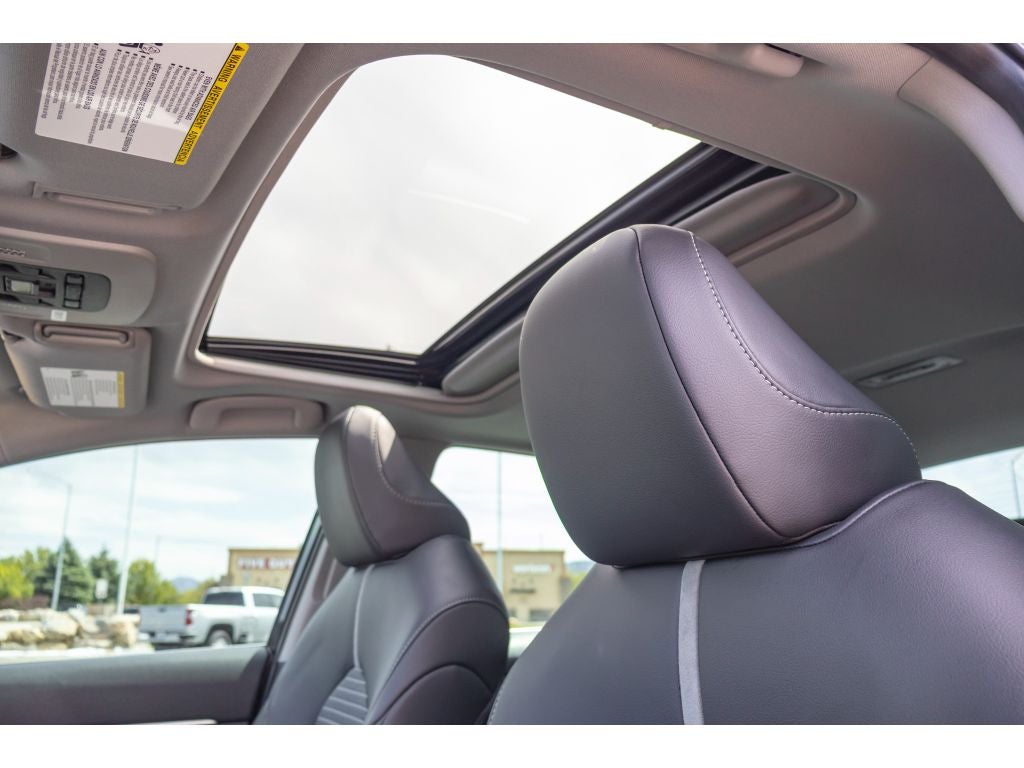 2023 Toyota Camry SE Nightshade