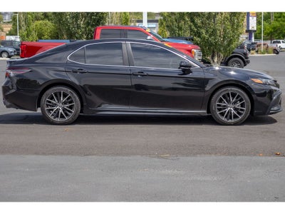 2023 Toyota Camry SE Nightshade