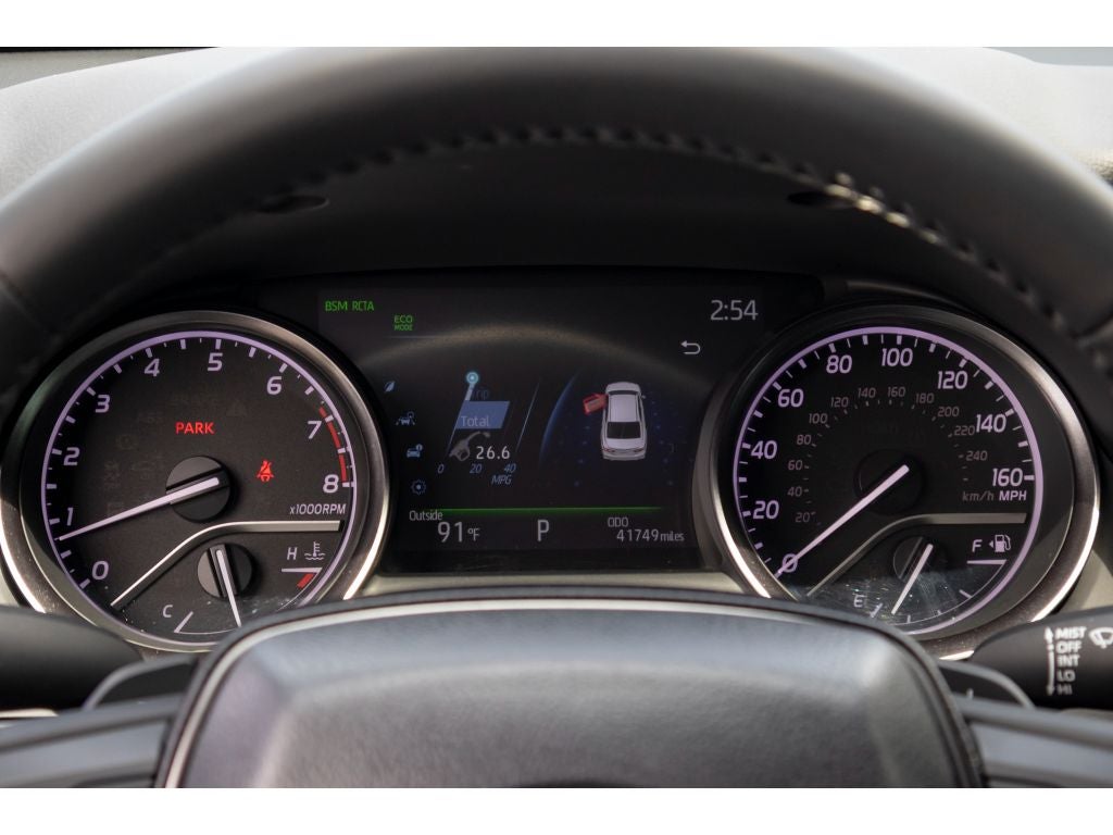 2023 Toyota Camry SE Nightshade