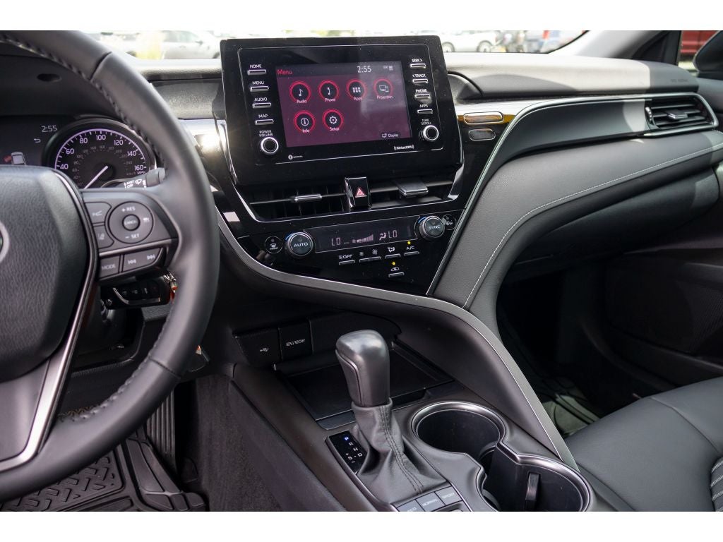 2023 Toyota Camry SE Nightshade