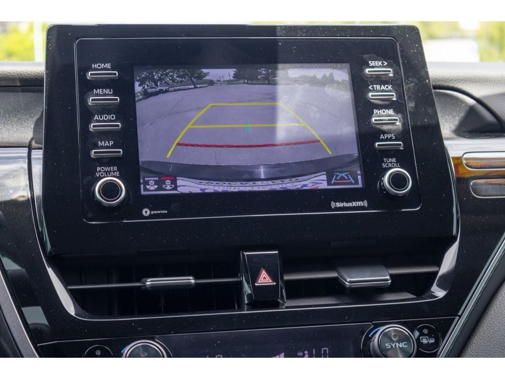 2023 Toyota Camry SE Nightshade