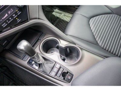 2023 Toyota Camry SE Nightshade