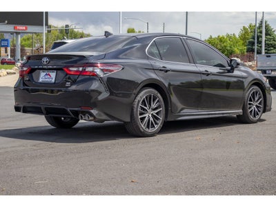 2023 Toyota Camry SE Nightshade